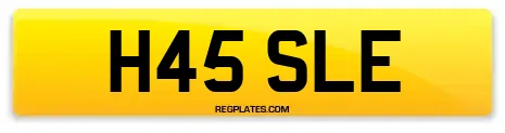 H45 SLE