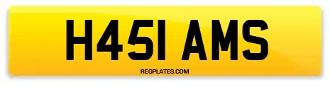 H451 AMS