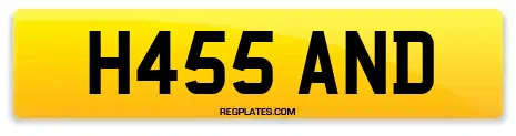H455 AND