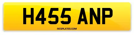 H455 ANP