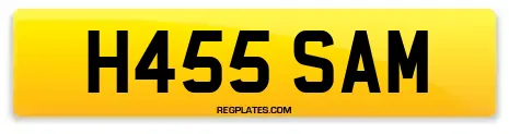H455 SAM