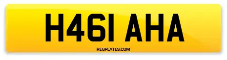 H461 AHA