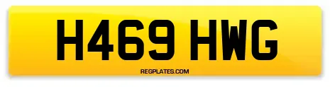 H469 HWG