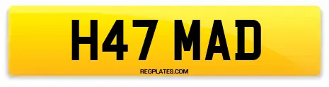 H47 MAD