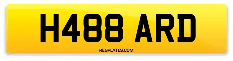 H488 ARD