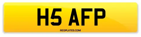 H5 AFP
