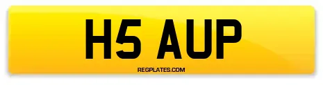 H5 AUP