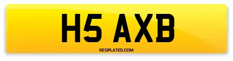 H5 AXB