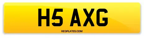 H5 AXG