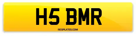 H5 BMR