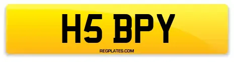 H5 BPY