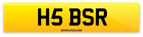 H5 BSR
