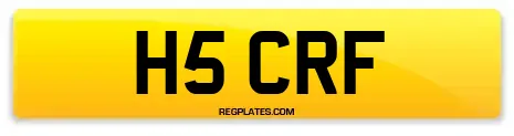 H5 CRF