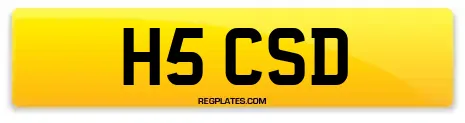 H5 CSD
