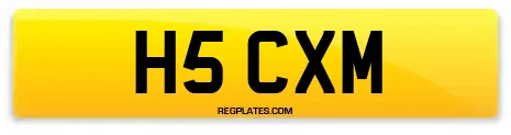 H5 CXM