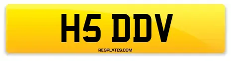 H5 DDV