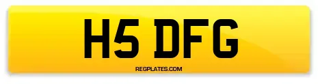 H5 DFG