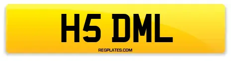 H5 DML