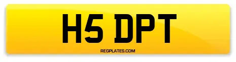 H5 DPT