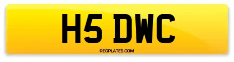 H5 DWC