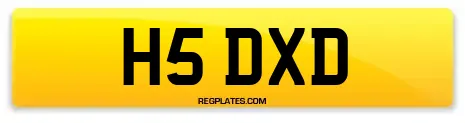 H5 DXD