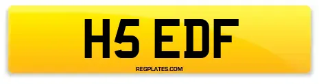 H5 EDF