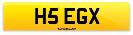 H5 EGX