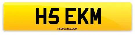 H5 EKM