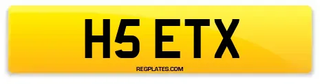 H5 ETX
