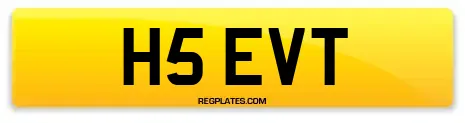 H5 EVT
