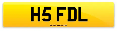 H5 FDL