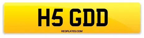 H5 GDD
