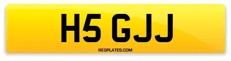H5 GJJ