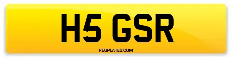 H5 GSR