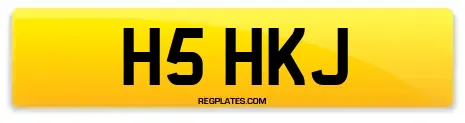 H5 HKJ