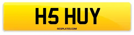 H5 HUY
