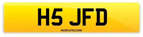 H5 JFD