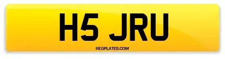 H5 JRU
