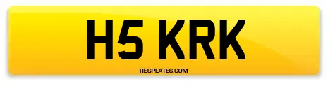 H5 KRK
