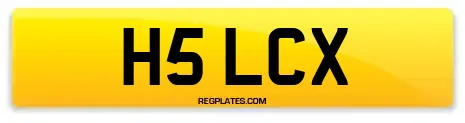 H5 LCX