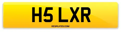 H5 LXR