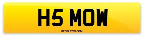 H5 MOW