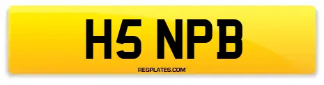 H5 NPB