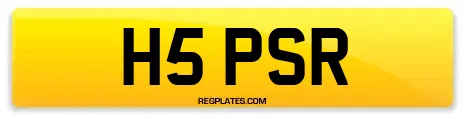 H5 PSR