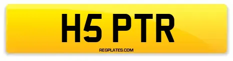 H5 PTR