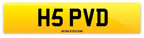 H5 PVD