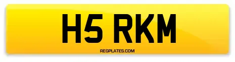 H5 RKM