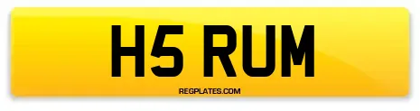 H5 RUM