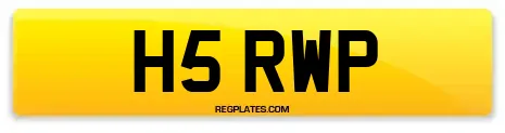 H5 RWP