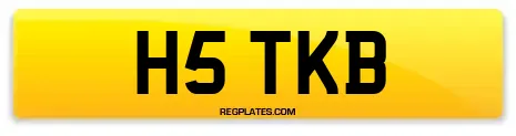 H5 TKB